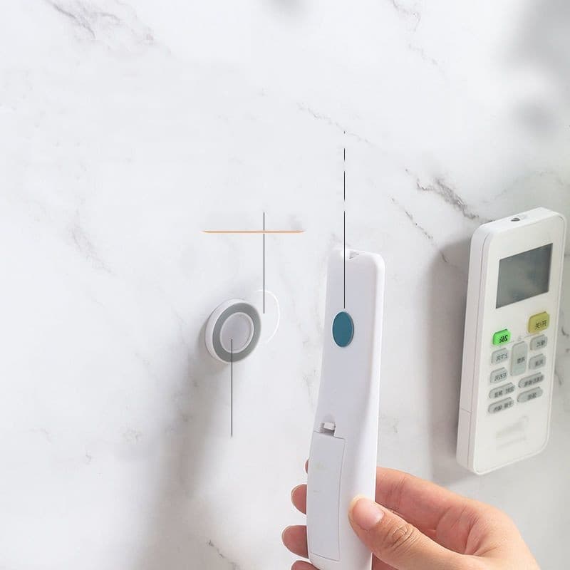 TV Air Conditioner Power Strip Storage Punch-free thumbnail 5