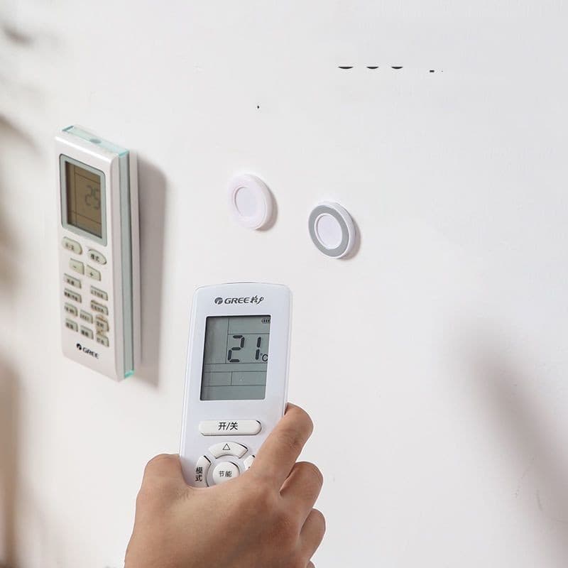 TV Air Conditioner Power Strip Storage Punch-free thumbnail 3