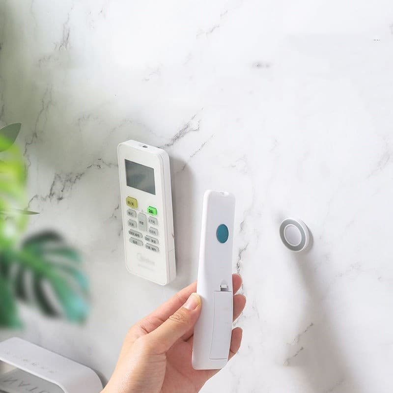 TV Air Conditioner Power Strip Storage Punch-free thumbnail 4