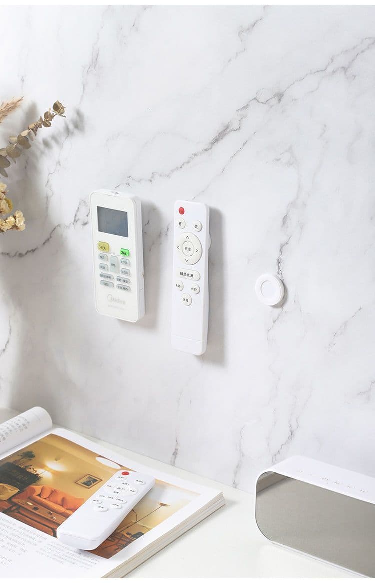 TV Air Conditioner Power Strip Storage Punch-free thumbnail 6