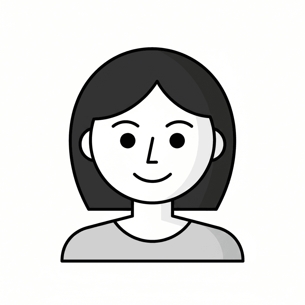 Amina, Product Designer photo placeholder